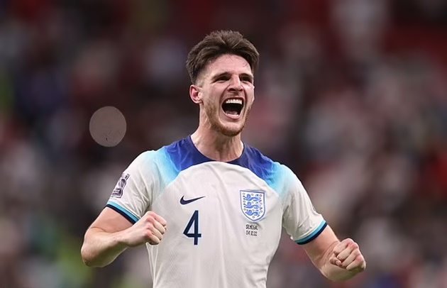 Ảnh bài viết "Arsenal không thực sự có một cầu thủ như Declan Rice"