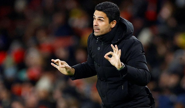 Ảnh bài viết "Arteta sẽ làm mọi cách để giữ chân cậu ấy"