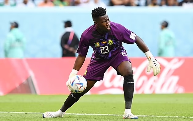 Sau mâu thuẫn với HLV tại World Cup, Onana thông báo từ giã ĐTQG.