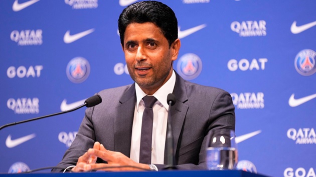 Ảnh bài viết Khúc mắc trong vụ giới chủ Qatar biến Spurs thành 'PSG 2.0'