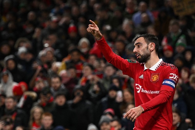 Ảnh bài viết Bruno Fernandes: "Man Utd cần cậu ấy cống hiến hết mình"