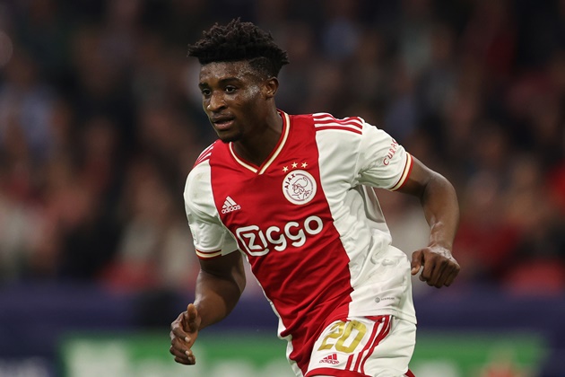 Ảnh bài viết Bom tấn M.U bị chê kém trình so với sao Ajax
