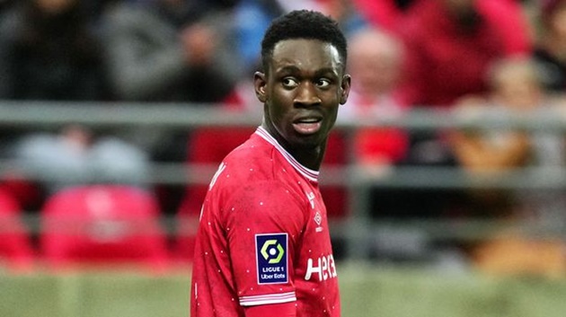 Ảnh bài viết Chưa bùng nổ, Folarin Balogun đã được săn đón