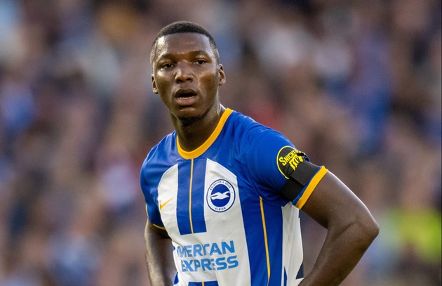 Arsenal theo sát Caicedo vào những ngày cuối phiên chợ đông 2023.