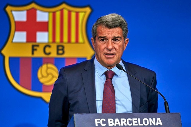 Ảnh bài viết "Tebas đang xúc tiến một chiến dịch chống lại tôi và Barca"