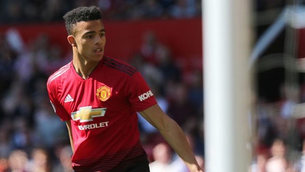Tháng 3/2019, Mason Greenwood chính thức có trận ra mắt Manchester United. Anh đã có 129 lần ra sân, ghi được 35 bàn thắng.