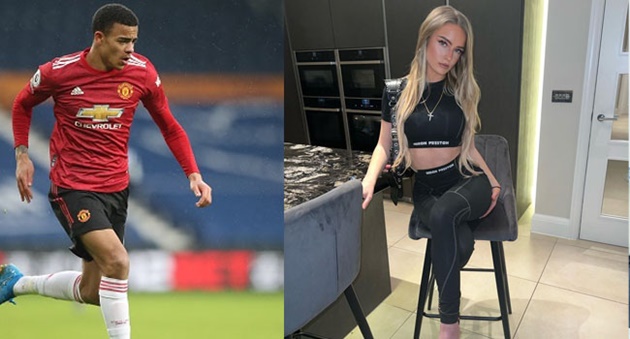 Tháng 1/2022, chân sút người Anh bị bắt vì nghi ngờ hiếp dâm và hành hung bạn gái. Man Utd ngay lập tức đình chỉ Greenwood vô thời hạn.