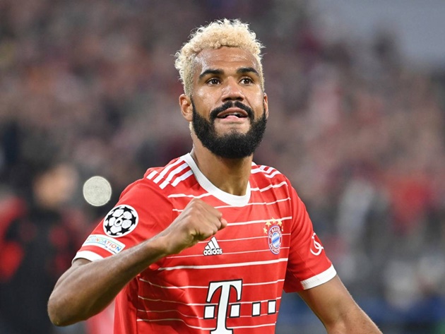 Ảnh bài viết Ben Jacobs gợi ý cái tên có thể rời Bayern để đến M.U