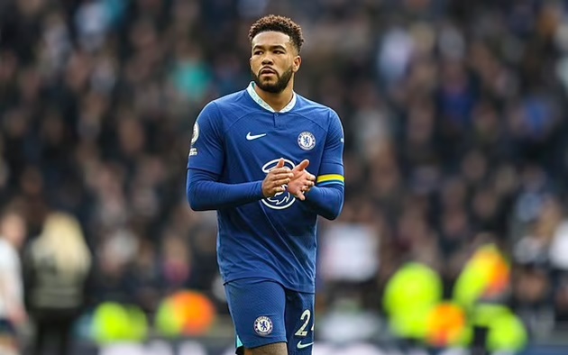 Ảnh bài viết Reece James vô tình giúp M.U thâu tóm bản HĐ bom tấn