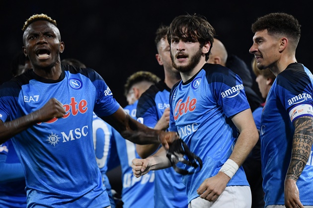 Ảnh bài viết Đại diện Ý được dự đoán vượt Real, Bayern để vô địch C1