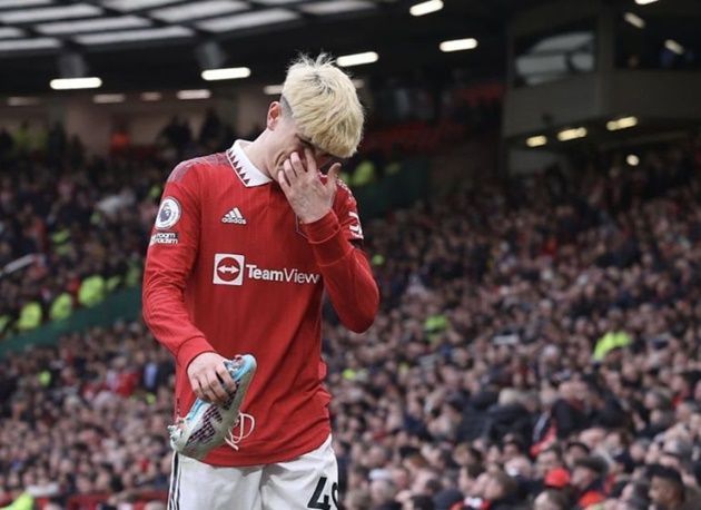 Ảnh bài viết Garnacho mang tới điều Man Utd không muốn nghe