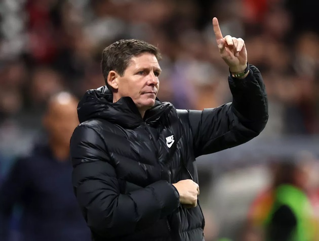Glasner của Frankfurt được Chelsea quan tâm.