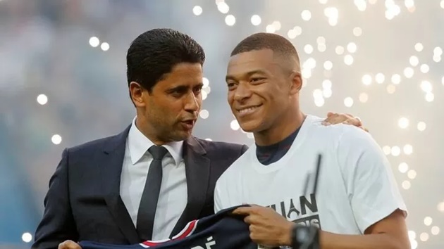 Ảnh bài viết Sếp lớn PSG tiết lộ bến đỗ mới của Mbappe