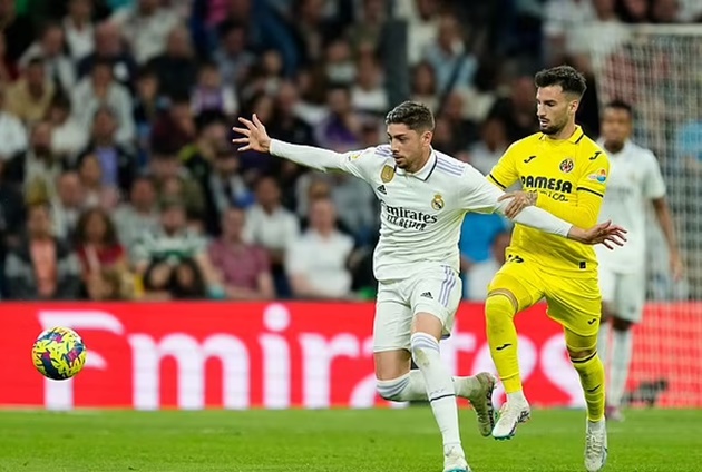 Ảnh bài viết Cầu thủ Villarreal quyết định khởi tố Valverde