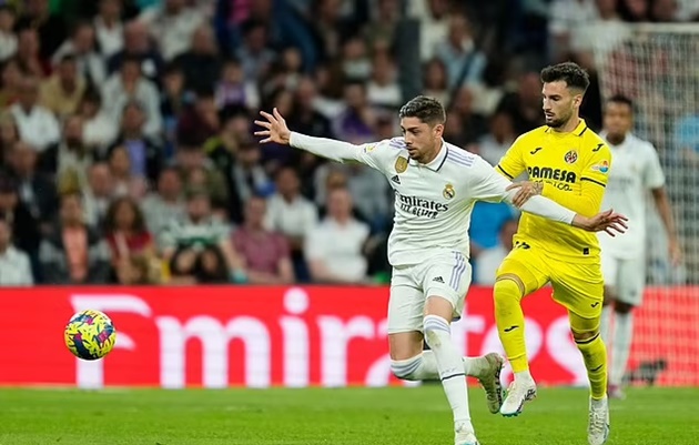 Ảnh bài viết Alaba tuyên bố Real ủng hộ Valverde