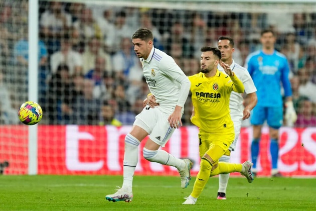 Valverde và Baena đang khiến La Liga dậy sóng.