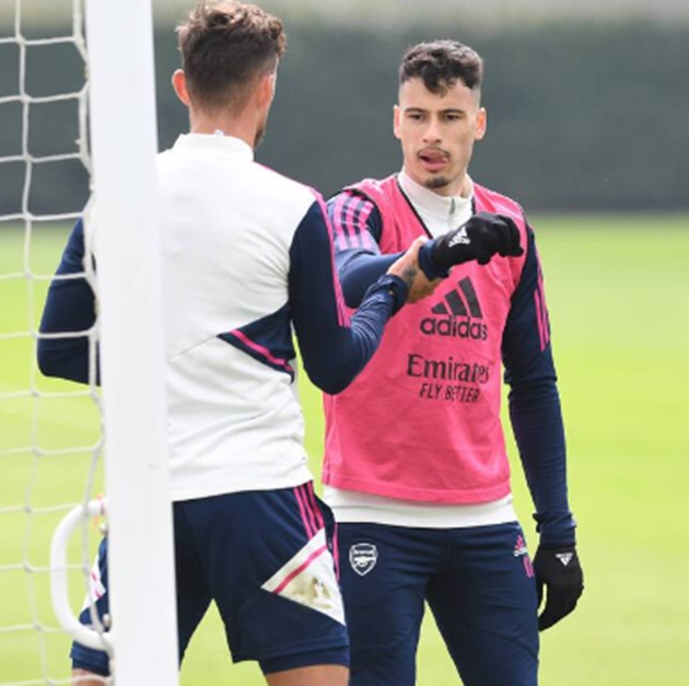 Gabriel Martinelli và các ngôi sao trên hàng công cần phải giúp CLB chủ quản giành chiến thắng một cách thuyết phục.