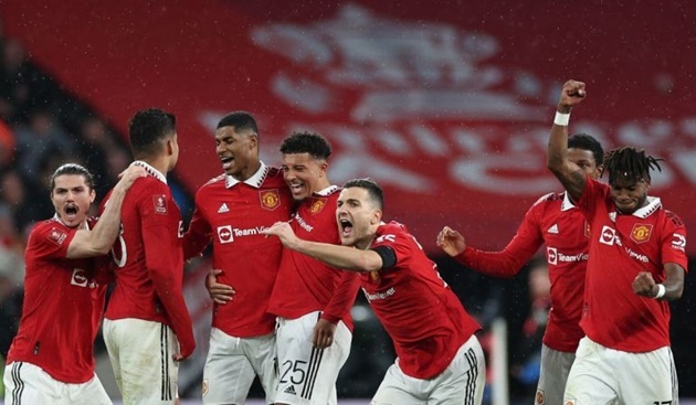 Ảnh bài viết Vô địch FA Cup có suất dự giải châu Âu?