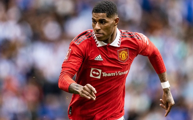 Ảnh bài viết Ý kiến của Rashford được PFA ủng hộ