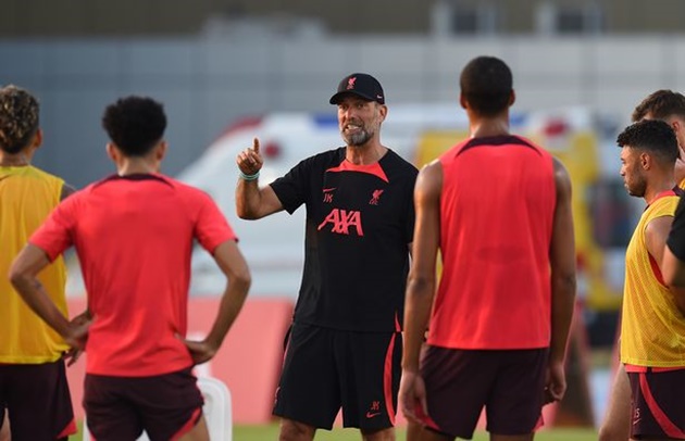 Ảnh bài viết Klopp đại tu đội hình, điểm mặt 8 ngôi sao ra đi