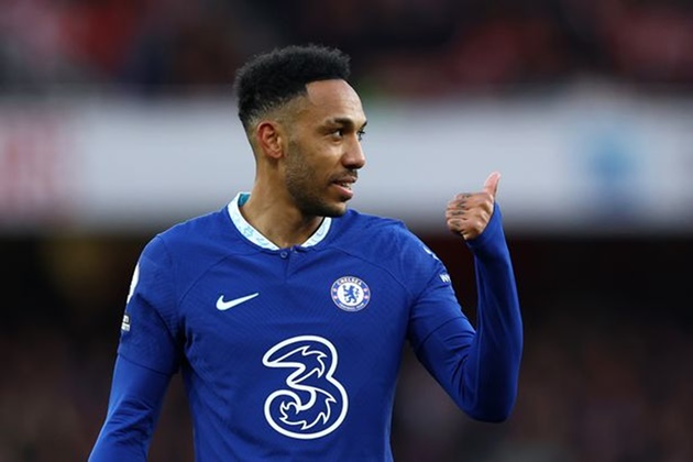 Aubameyang có tương lai bất định.