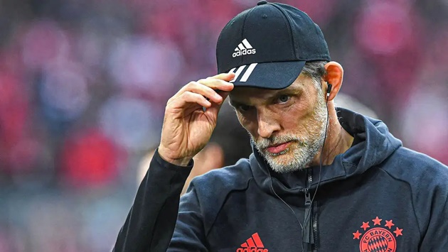 Ảnh bài viết NÓNG! Bayern ra phán quyết cho tương lai của HLV Tuchel