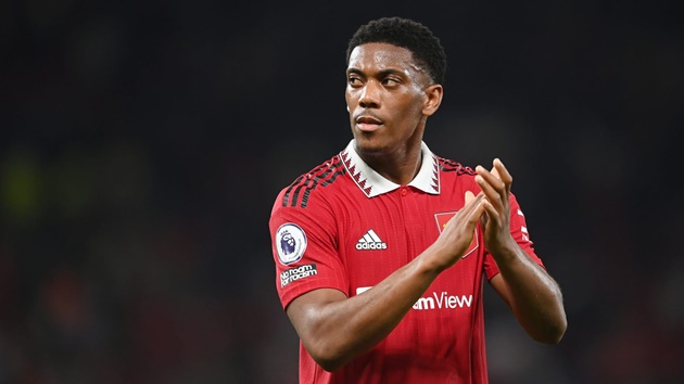 Ảnh bài viết Cách duy nhất để Man Utd tống khứ Martial 