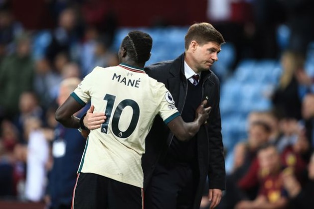 Ảnh bài viết Đến Ả Rập, Mane đứng chung chiến tuyến với Gerrard