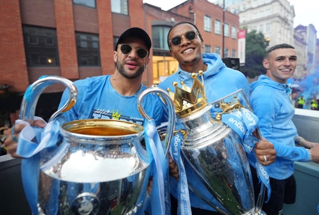 Ảnh bài viết Man City cho Girona mượn 3... danh hiệu