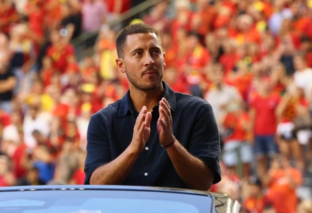 Ảnh bài viết Xác nhận! Eden Hazard cân nhắc quyết định gây sốc