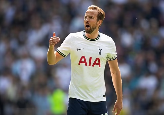 Kane có thể rời Tottenham.