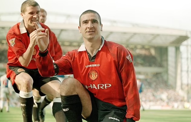 Cantona là chữ ký lịch sử của Man Utd.
