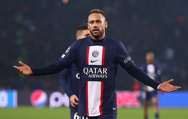 Neymar coi như rời PSG hè này.