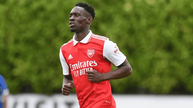 Inter cử người đến London đàm phán vụ Balogun.