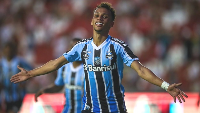 Bitello có thể chia tay Gremio.