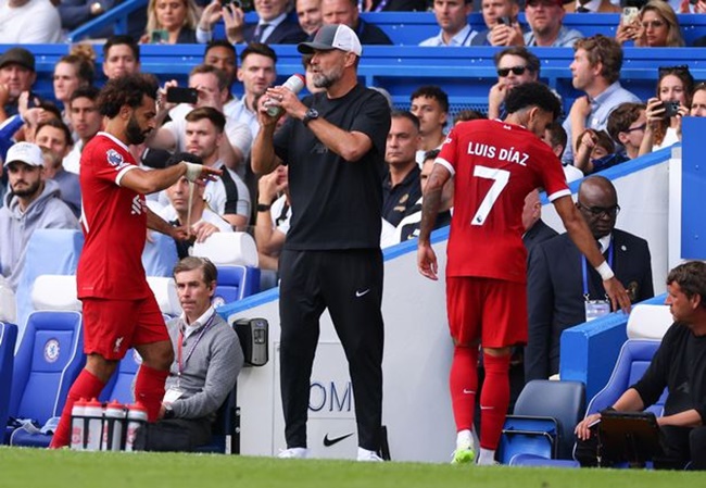 Salah vẫn có thể rời Liverpool.