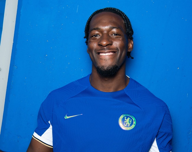8. Axel Disasi, người vừa đến Stamford Bridge vào hè này, buộc The Blues trả số tiền 50 triệu đô la cho AS Monaco.