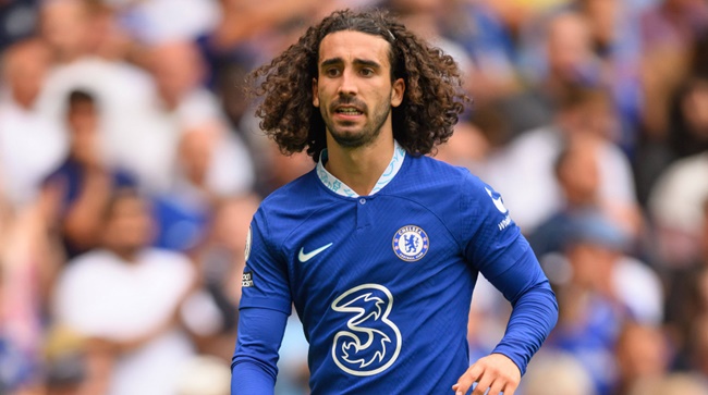 5. Thương vụ trị giá 76,6 triệu đô la mang tên Marc Cucurella đang khiến CĐV Chelsea thất vọng. Hậu vệ Tây Ban Nha chưa tỏa sáng đúng như mong đợi.