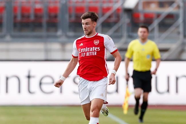 Ảnh bài viết Thương vụ 28 triệu vô tình giúp Arteta giải quyết dấu hỏi về Timber