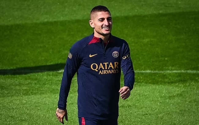 Ảnh bài viết PSG gật đầu, bến đỗ mới của Verratti lộ diện