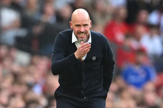 Man Utd của Ten Hag có nhiều ca chấn thương.