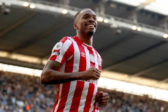 Toney là chân sút xuất sắc tại Premier League.
