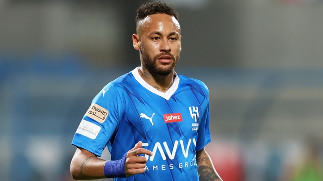 Sự nghiệp của Neymar không lên đến đỉnh cao như tất cả kỳ vọng.