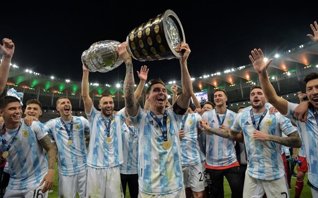 Nhà ĐKVĐ Argentina sẽ gặp Chile tại vòng bảng Copa America 2024.