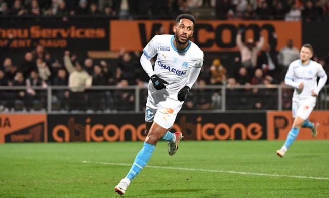 Số 10 đang đứng thứ 6 ở cuộc đua vua phá lưới Ligue 1.