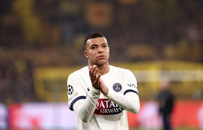 Ảnh bài viết "Vẫn đang đàm phán, chúng tôi không thể từ chối Mbappe"
