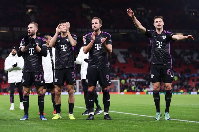 Kimmich mở ra cơ hội cho các CLB Premier League.