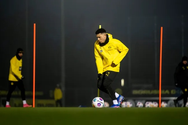 Ảnh bài viết Chia tay Sancho, BLĐ Man Utd gửi thông điệp đến Ten Hag 