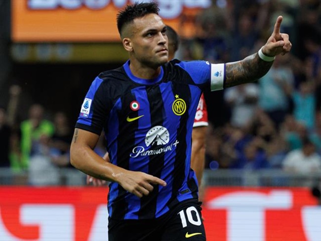Ảnh bài viết Lautaro và Vlahovic sẽ quyết định thành bại trận Derby d'Italia
