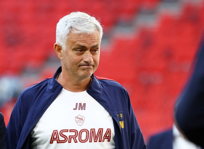 Ảnh bài viết 7 bến đỗ tiềm năng cho Mourinho sau khi rời Roma